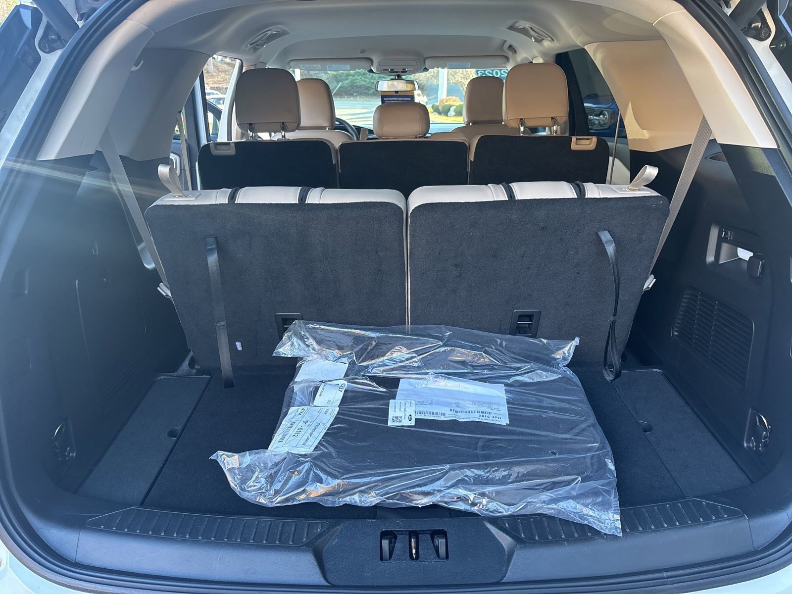 Certified 2023 Ford Explorer XLT w/ Equipment Group 202A image 45