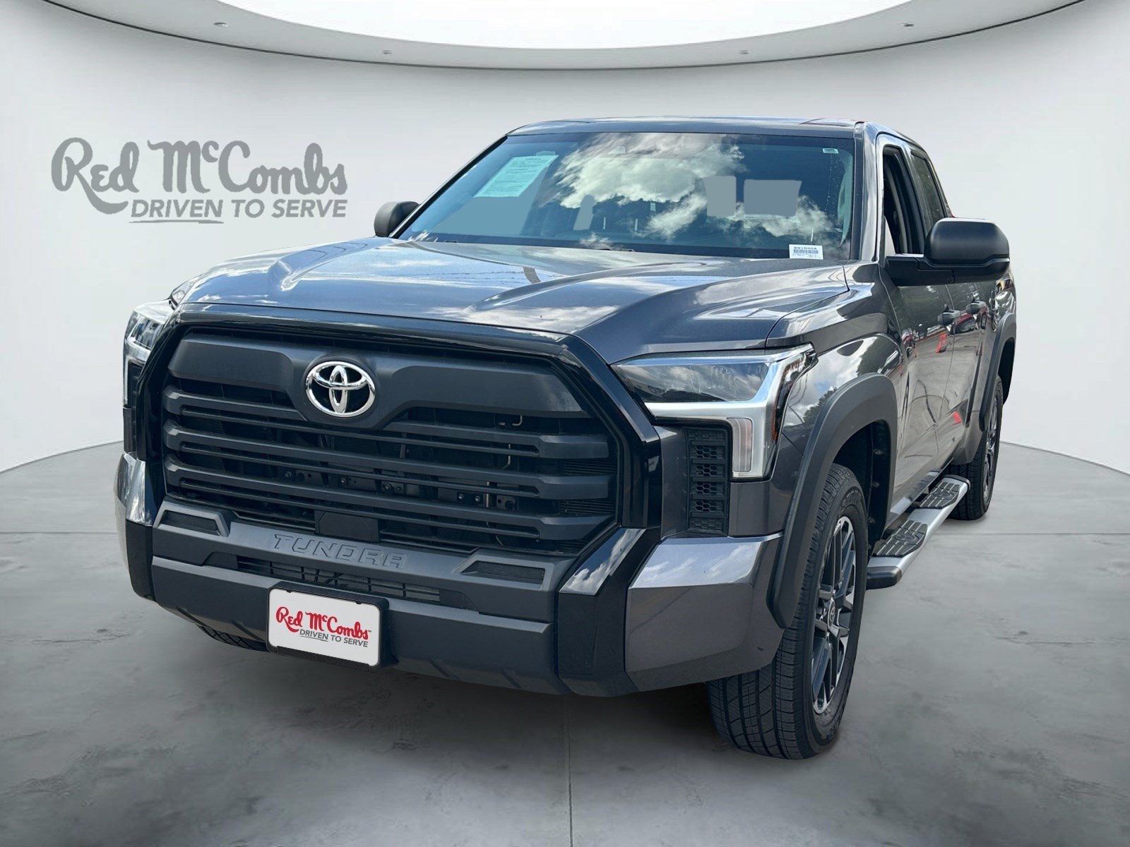 Used 2024 Toyota Tundra SR w/ SR Tow Package RWD image 1