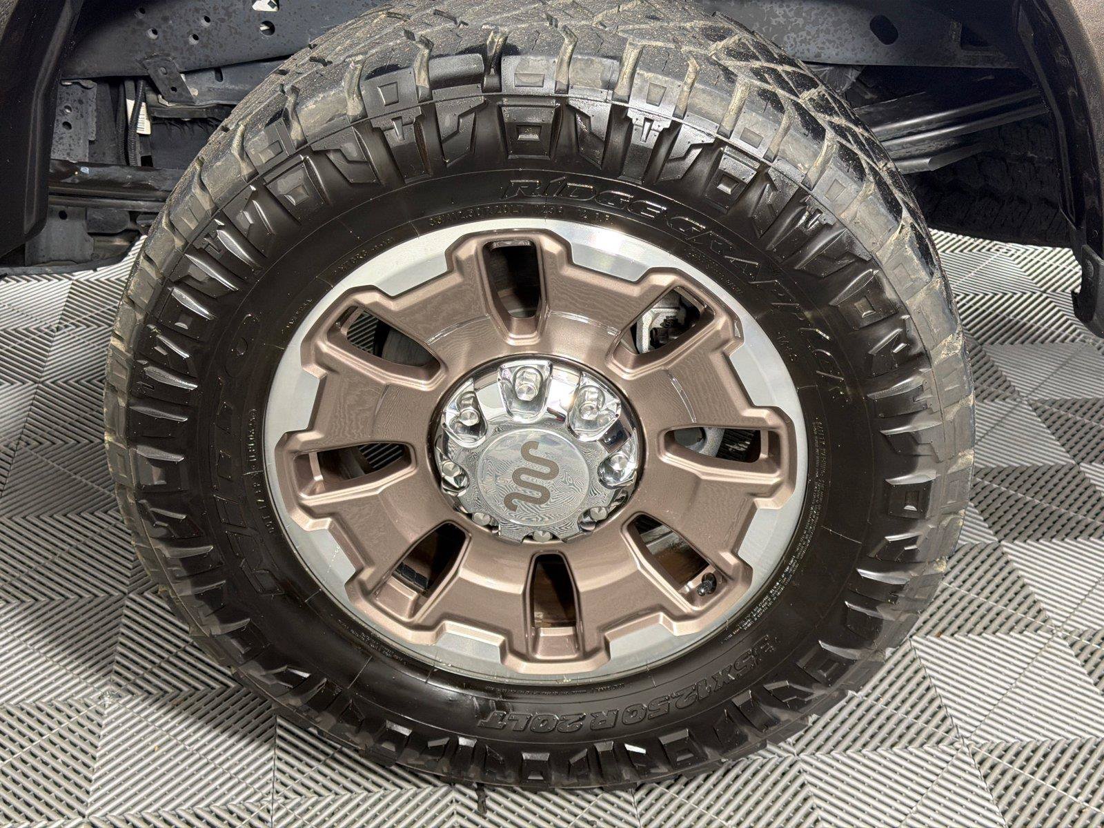 Certified 2025 Ford F250 King Ranch AWD/4WD image 19