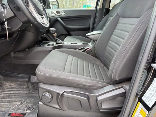 Certified 2023 Ford Ranger XLT w/ Equipment Group 301A Mid image 18