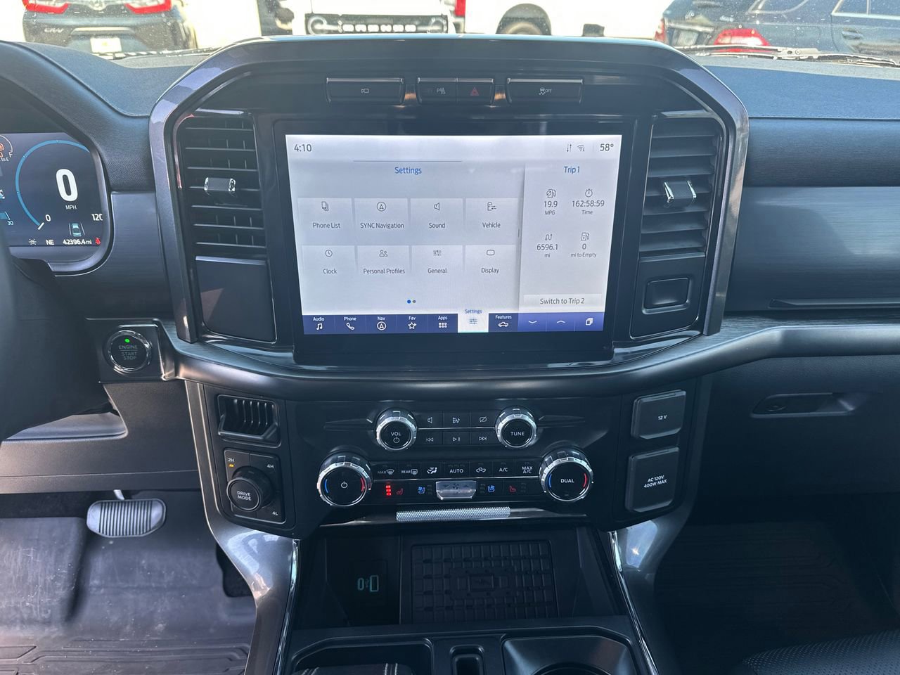 Certified 2023 Ford F150 Lariat w/ Equipment Group 502A High image 29