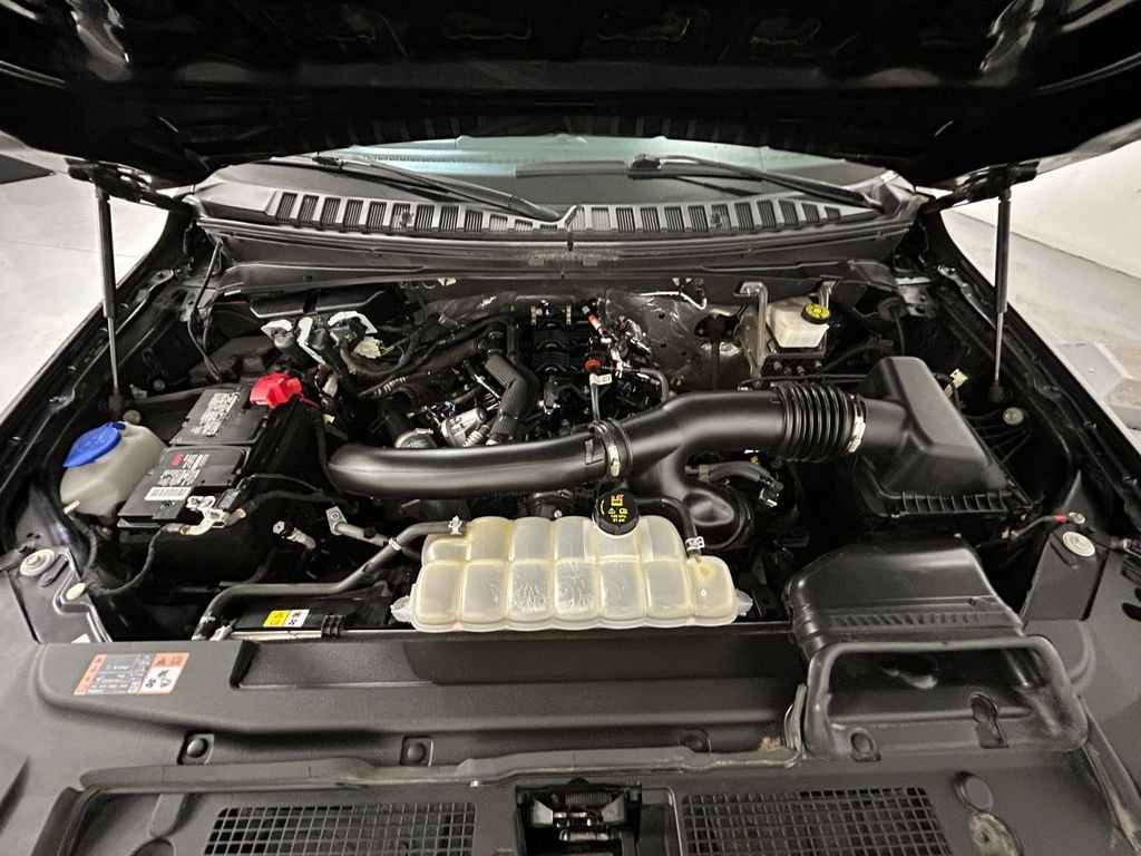 Certified 2024 Ford Expedition Max Limited AWD/4WD image 21