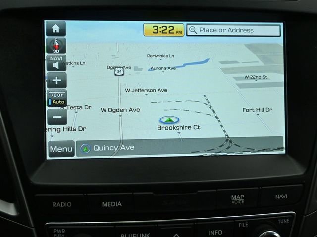 Used 2018 Hyundai Santa Fe Sport w/ 2.4L Tech Package 04 image 33