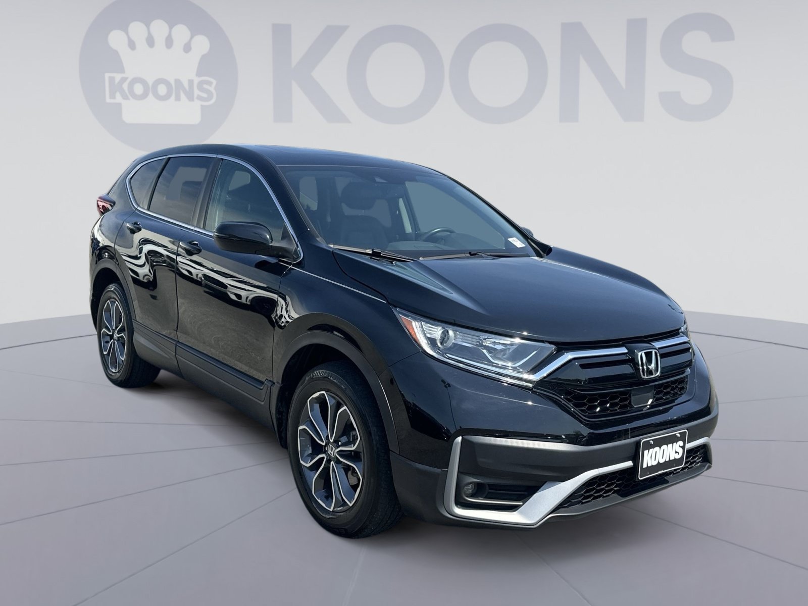 Used 2022 Honda CR-V EX-L image 18
