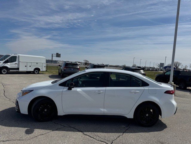 Used 2024 Toyota Corolla Sedan w/ SE Convenience Package FWD image 2