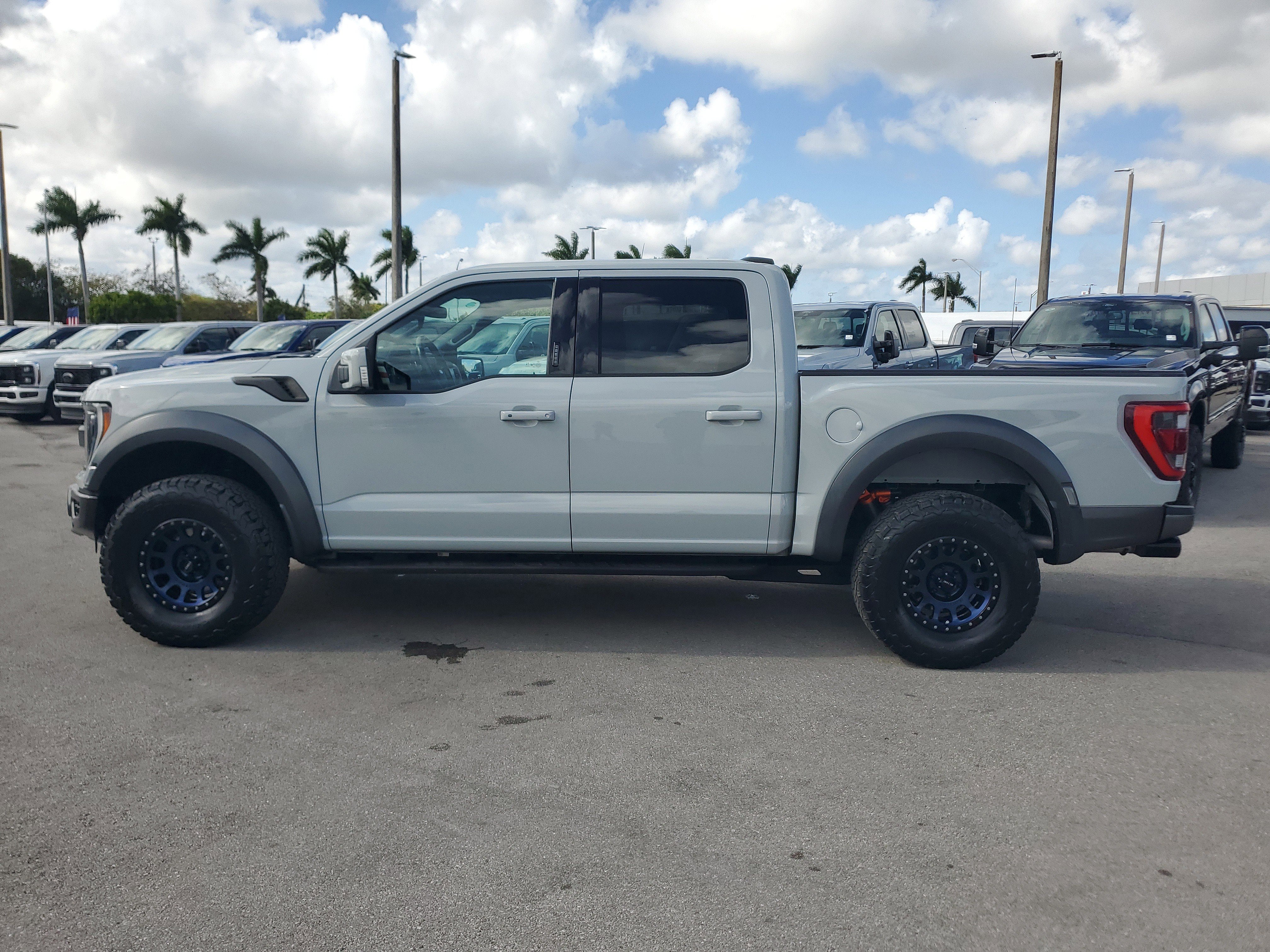 Certified 2023 Ford F150 Raptor image 8