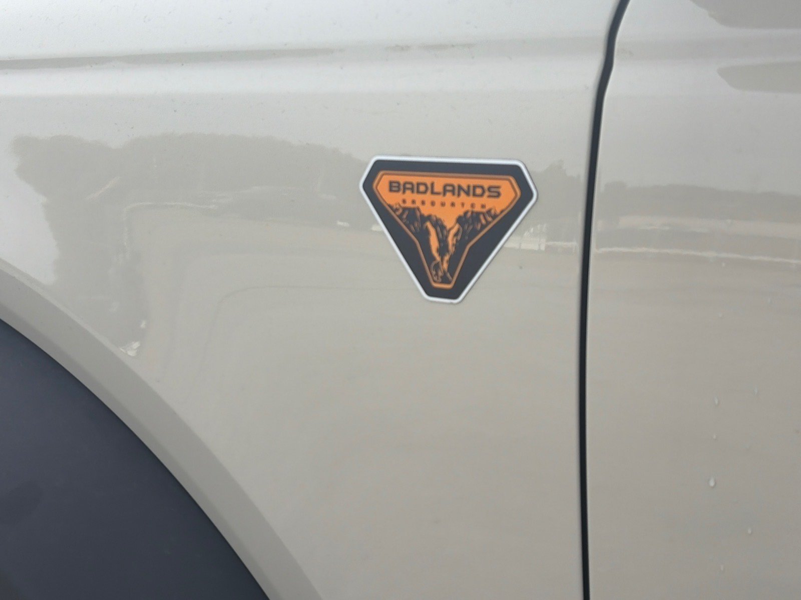 Certified 2025 Ford Bronco Badlands AWD/4WD image 20