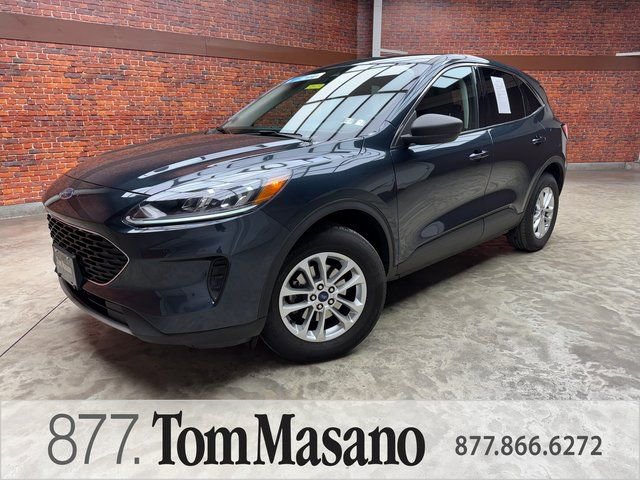 Certified 2022 Ford Escape SE w/ Convenience Package