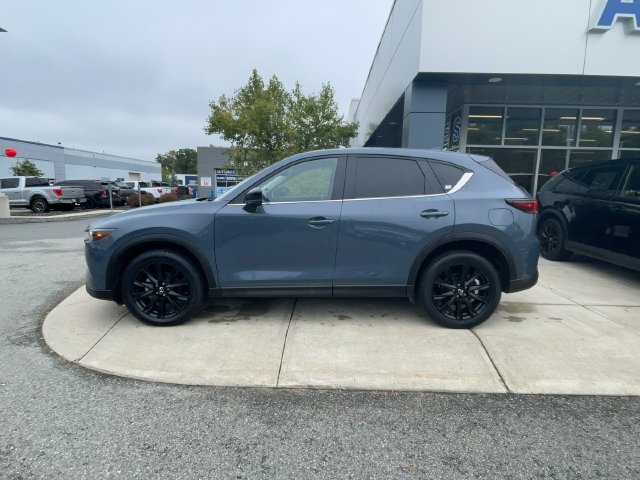 Used 2025 MAZDA CX-5 Carbon Edition AWD/4WD image 4