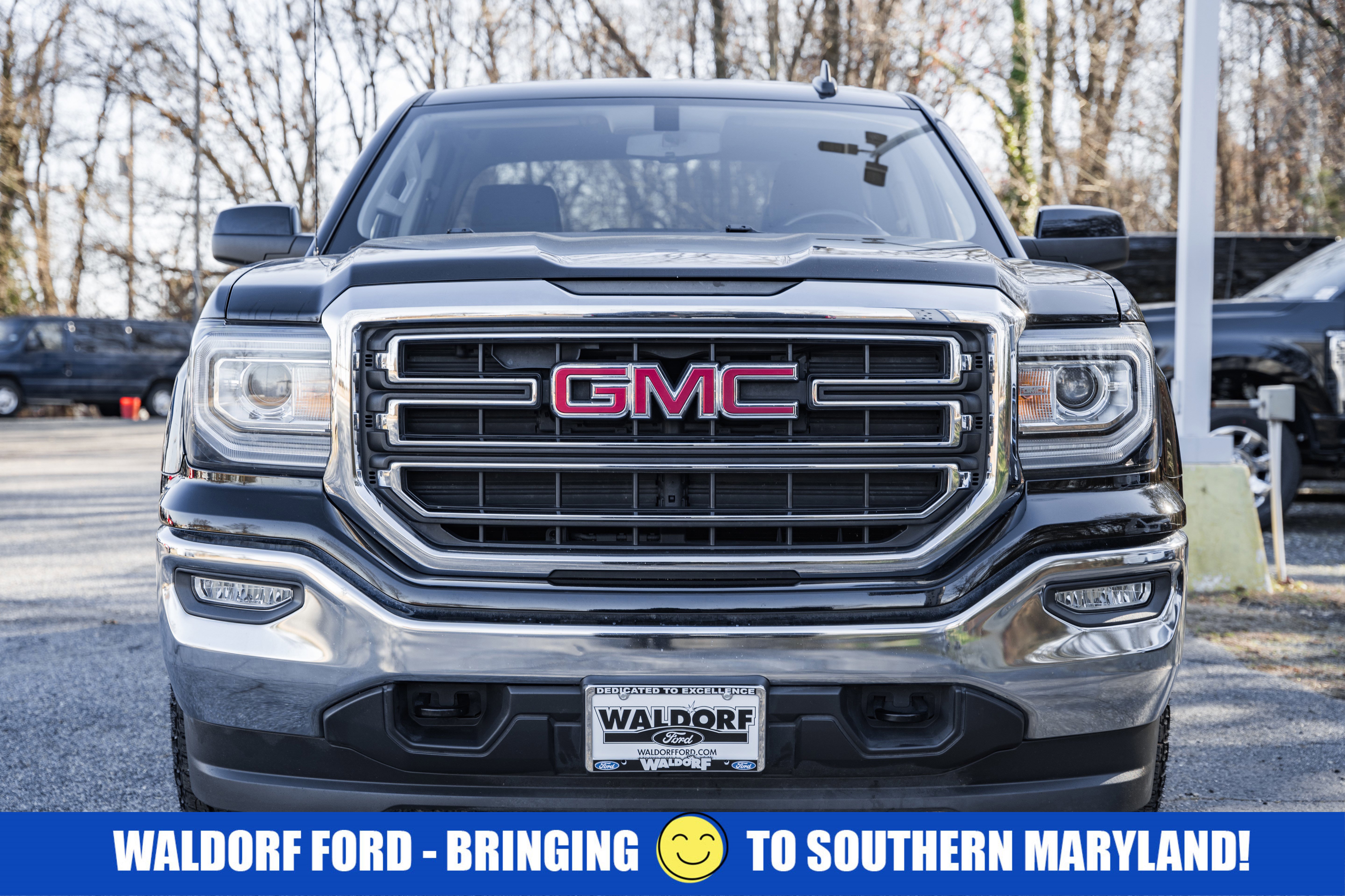 Used 2018 GMC Sierra 1500 SLE w/ SLE Value Package image 2