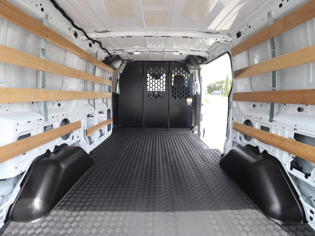 Certified 2025 Ford Transit 250 Low Roof w/ Exterior Upgrade Package RWD image 14