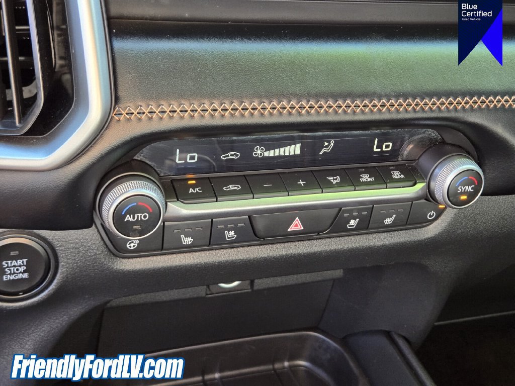 Used 2024 MAZDA CX-50 AWD 2.5 Turbo w/ Weather Package image 26