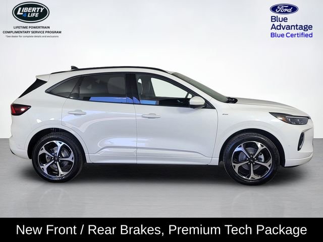 Certified 2023 Ford Escape ST-Line Elite w/ Premium Technology Package AWD/4WD video 2