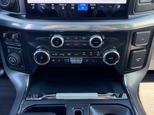 Certified 2025 Ford F150 Lariat w/ Equipment Group 501A Mid AWD/4WD image 17