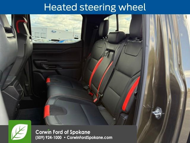 Certified 2024 Ford Ranger Raptor AWD/4WD image 12