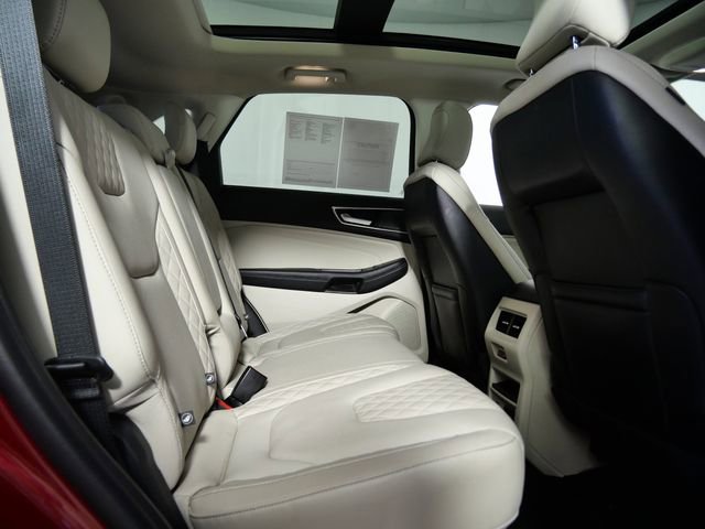 Certified 2024 Ford Edge Titanium w/ Equipment Group 301A AWD/4WD image 12