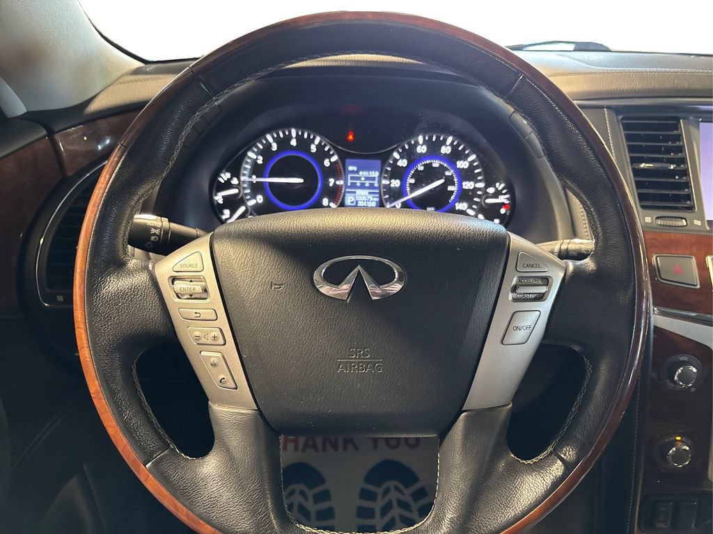 Used 2018 INFINITI QX80 4WD image 29