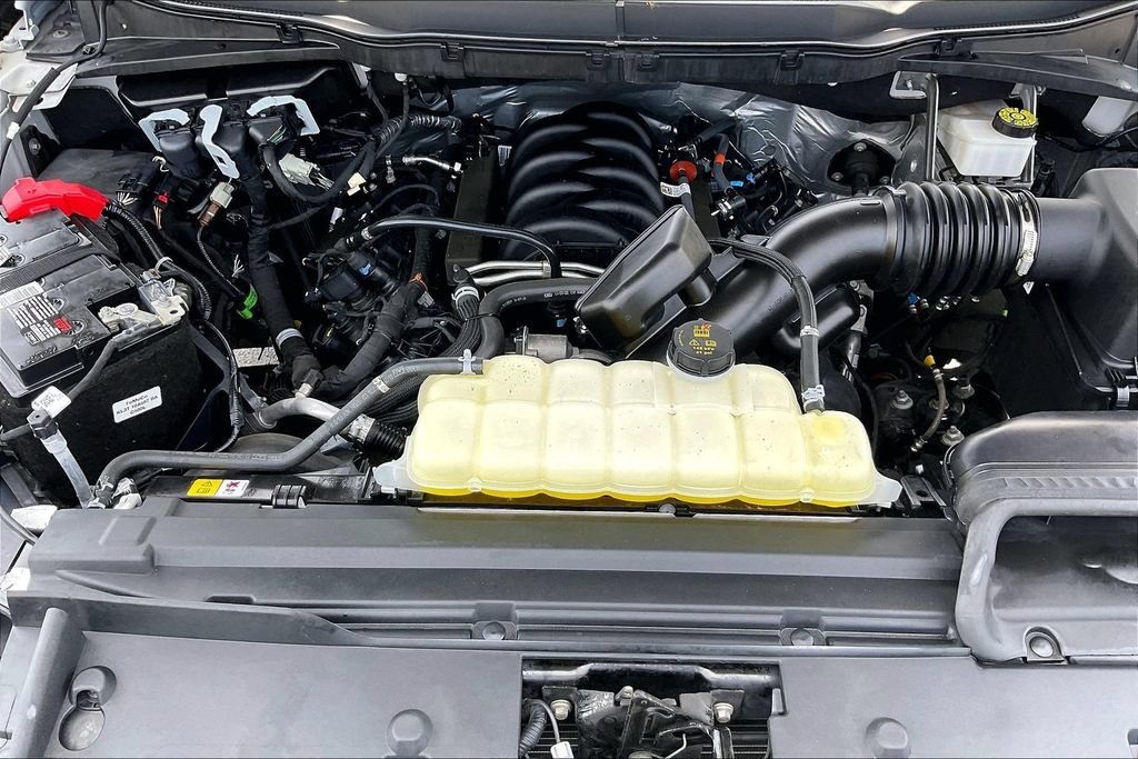 Certified 2024 Ford F150 XLT AWD/4WD image 9