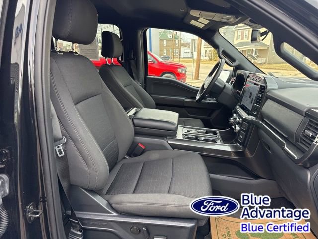 Certified 2023 Ford F150 XLT w/ Equipment Group 302A High image 31