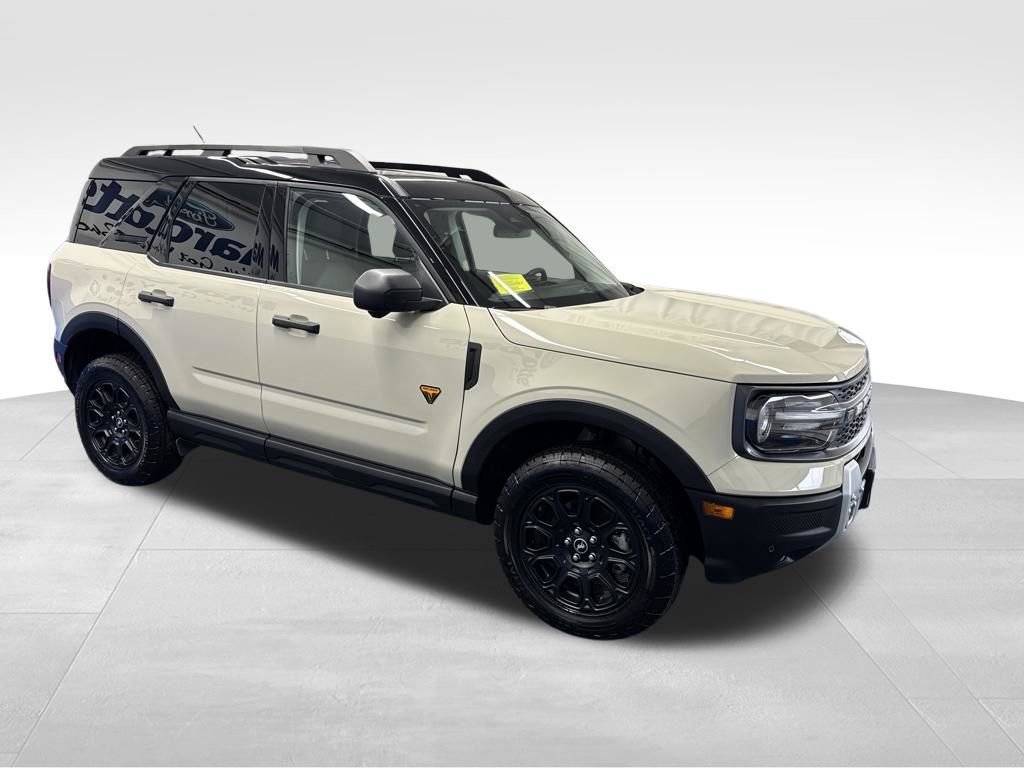 Certified 2025 Ford Bronco Sport Badlands image 10
