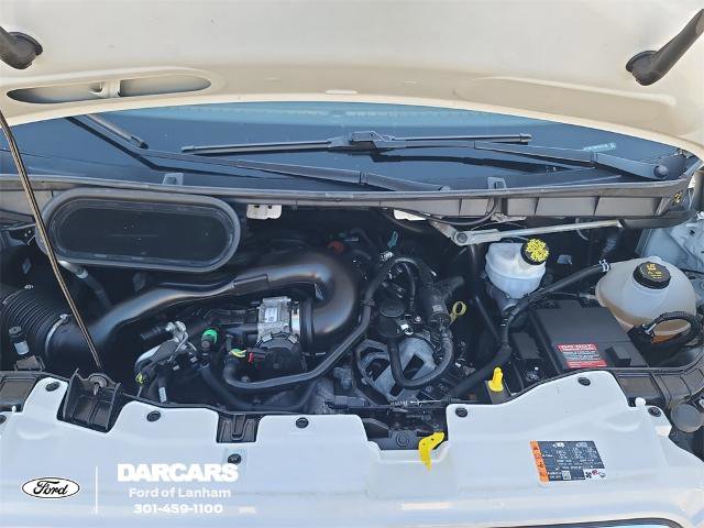 Certified 2023 Ford Transit 250 Low Roof w/ Exterior Upgrade Package image 28