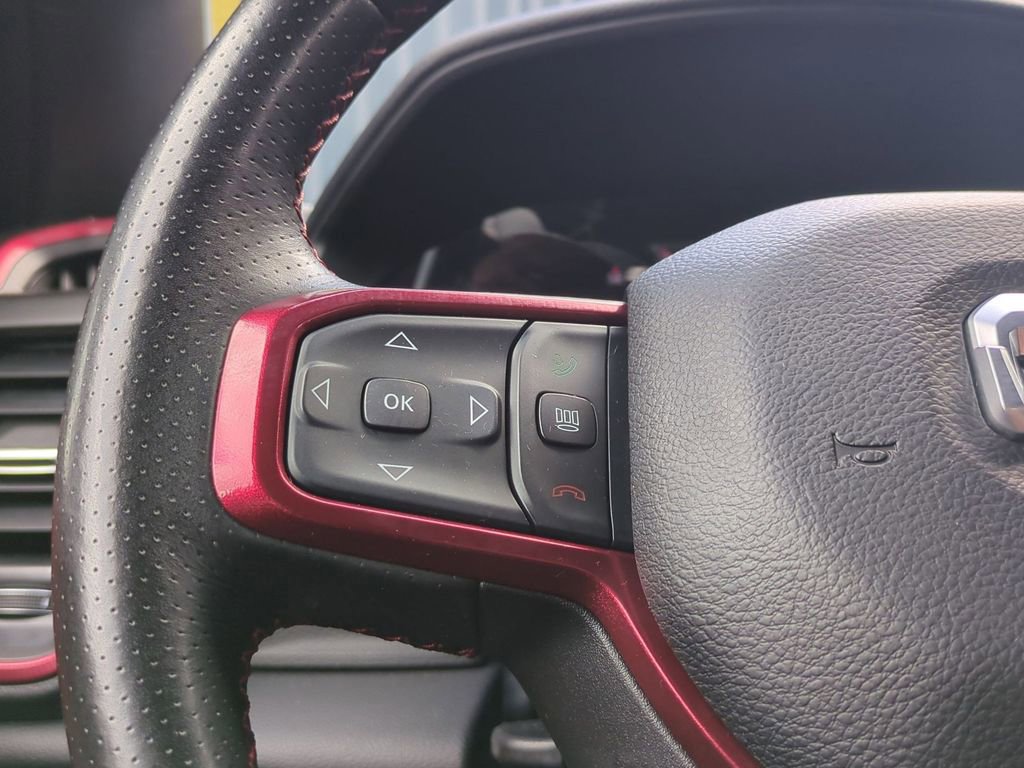 Used 2023 RAM 1500 Rebel w/ Rebel Level 1 Equipment Group image 23