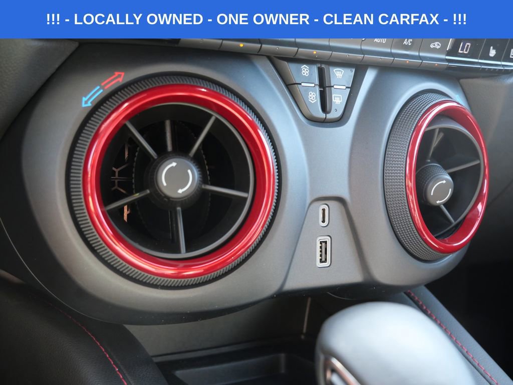 Used 2023 Chevrolet Blazer RS w/ Driver Confidence II Package image 25