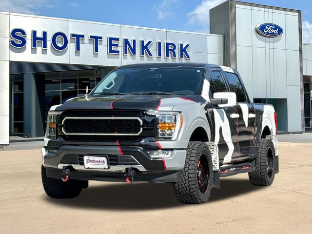 Certified 2023 Ford F150 Lariat AWD/4WD video 3