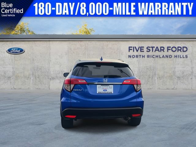 Used 2020 Honda HR-V EX image 9