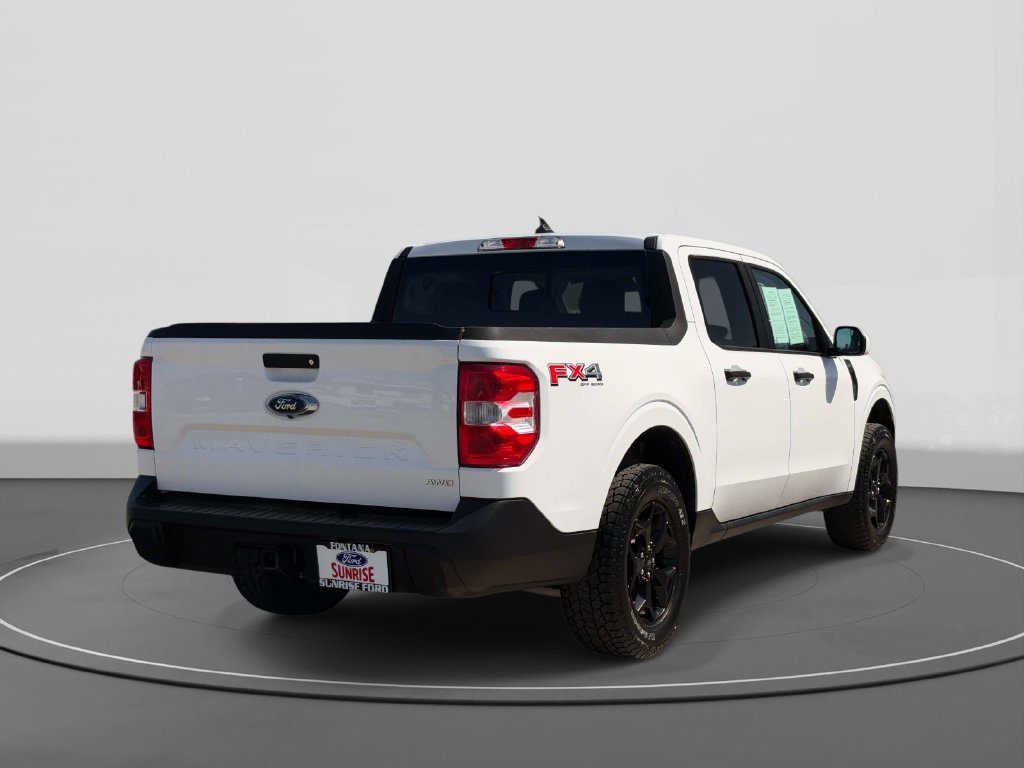 Certified 2023 Ford Maverick XLT w/ Equipment Group 300A Standard AWD/4WD image 5