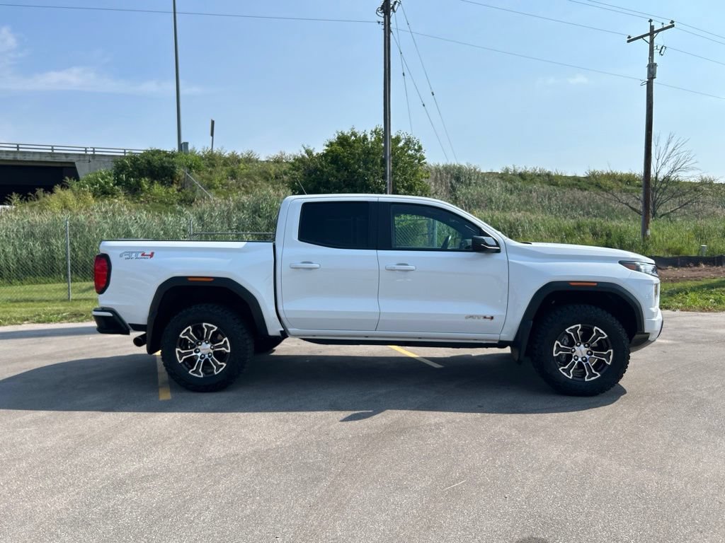 Used 2024 GMC Canyon AT4 w/ Canyon Safety Plus Package AWD/4WD image 6