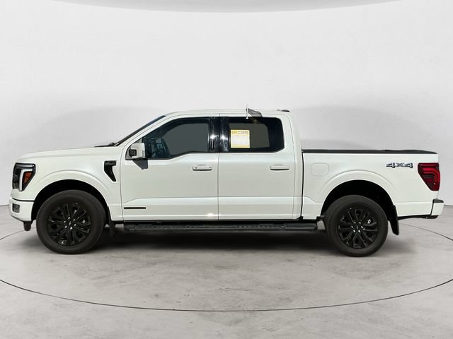 Certified 2024 Ford F150 Lariat w/ Bed Utility Package AWD/4WD image 2