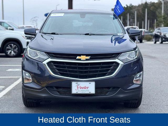 Used 2018 Chevrolet Equinox LT video 2