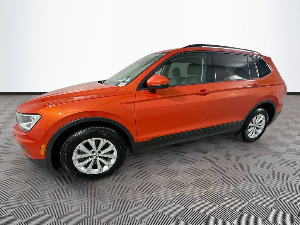Used 2019 Volkswagen Tiguan S AWD/4WD image 6