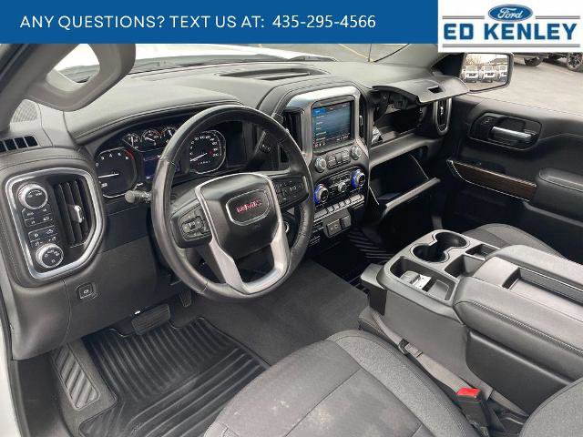 Used 2022 GMC Sierra 1500 Elevation AWD/4WD image 4
