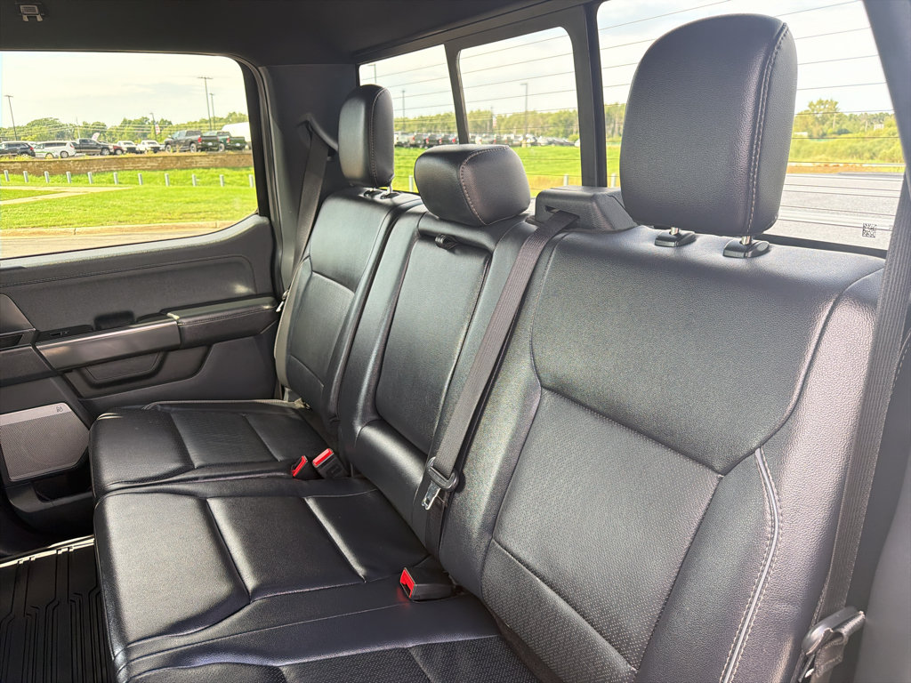 Certified 2024 Ford F150 Lariat AWD/4WD image 35