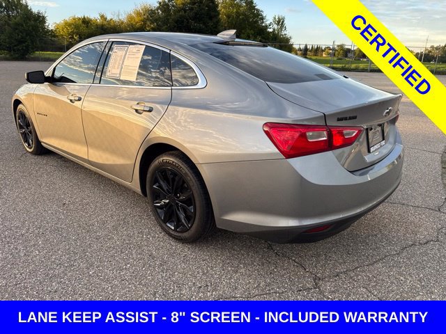 Used 2023 Chevrolet Malibu LT FWD image 7
