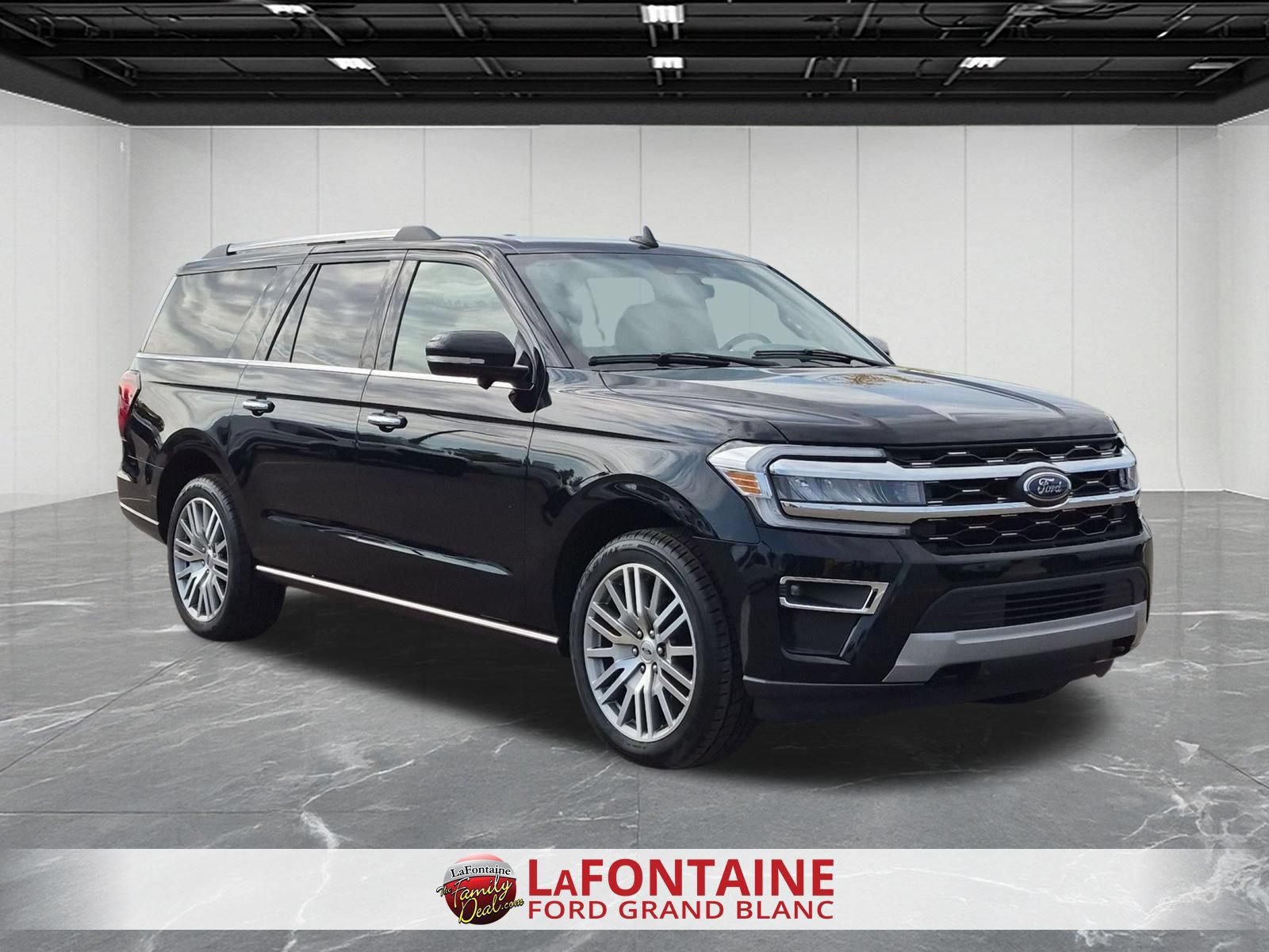 Certified 2023 Ford Expedition Max Limited AWD/4WD image 7