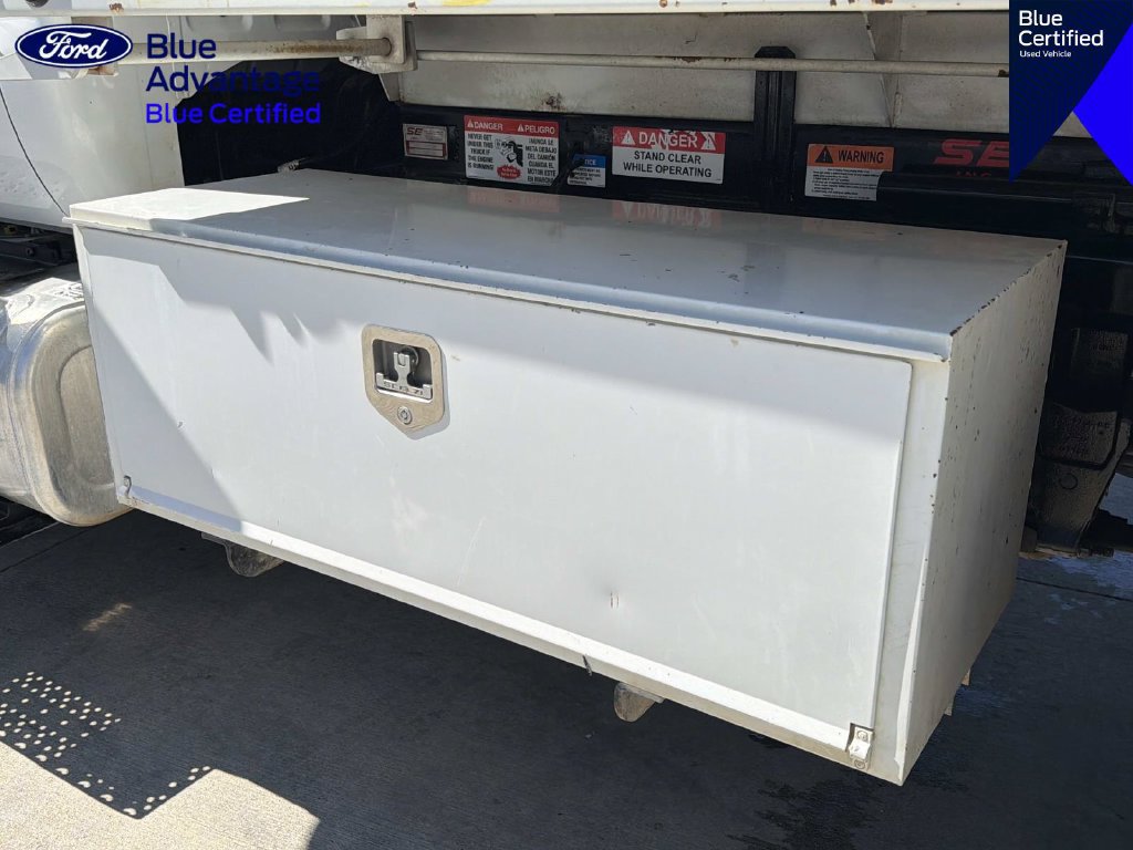 Certified 2022 Ford F650 2WD Regular Cab Super Duty image 8
