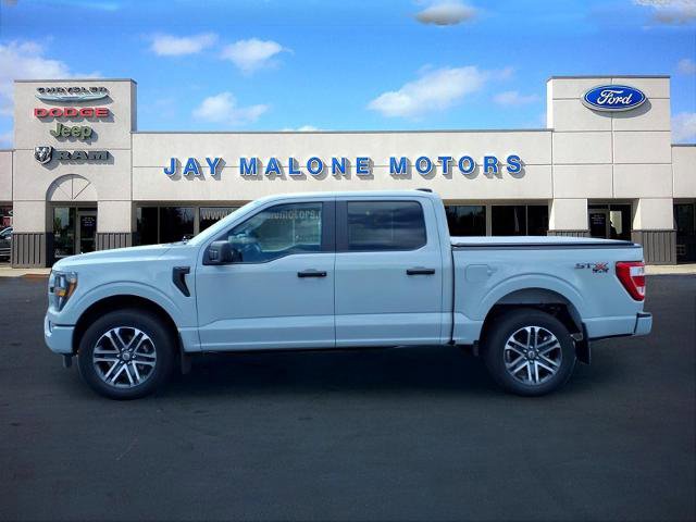 Certified 2023 Ford F150 XL w/ STX Appearance Package AWD/4WD image 5