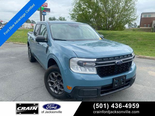 Certified 2023 Ford Maverick XLT FWD video 1