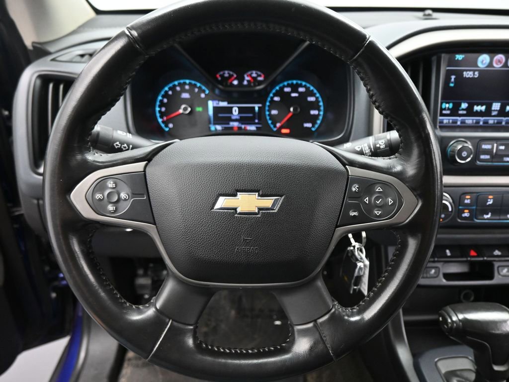 Used 2017 Chevrolet Colorado Z71 image 38