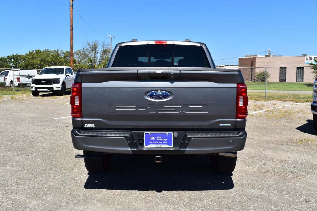 Certified 2023 Ford F150 XLT w/ Equipment Group 302A High AWD/4WD image 8