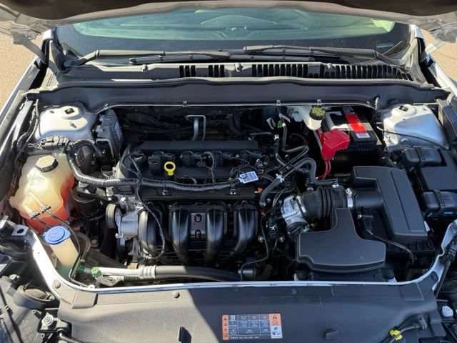 Certified 2018 Ford Fusion SE w/ Equipment Group 201A FWD image 40