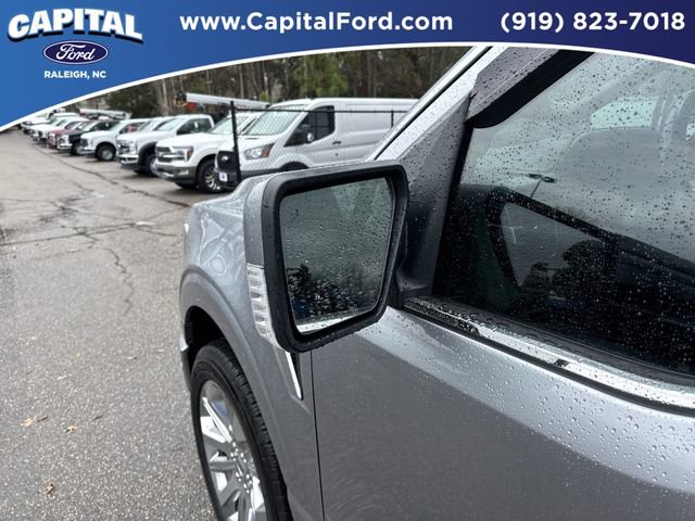 Certified 2023 Ford F150 Limited image 12
