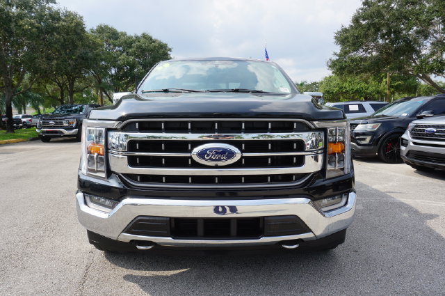 Certified 2023 Ford F150 Lariat w/ Trailer Tow Package AWD/4WD image 33