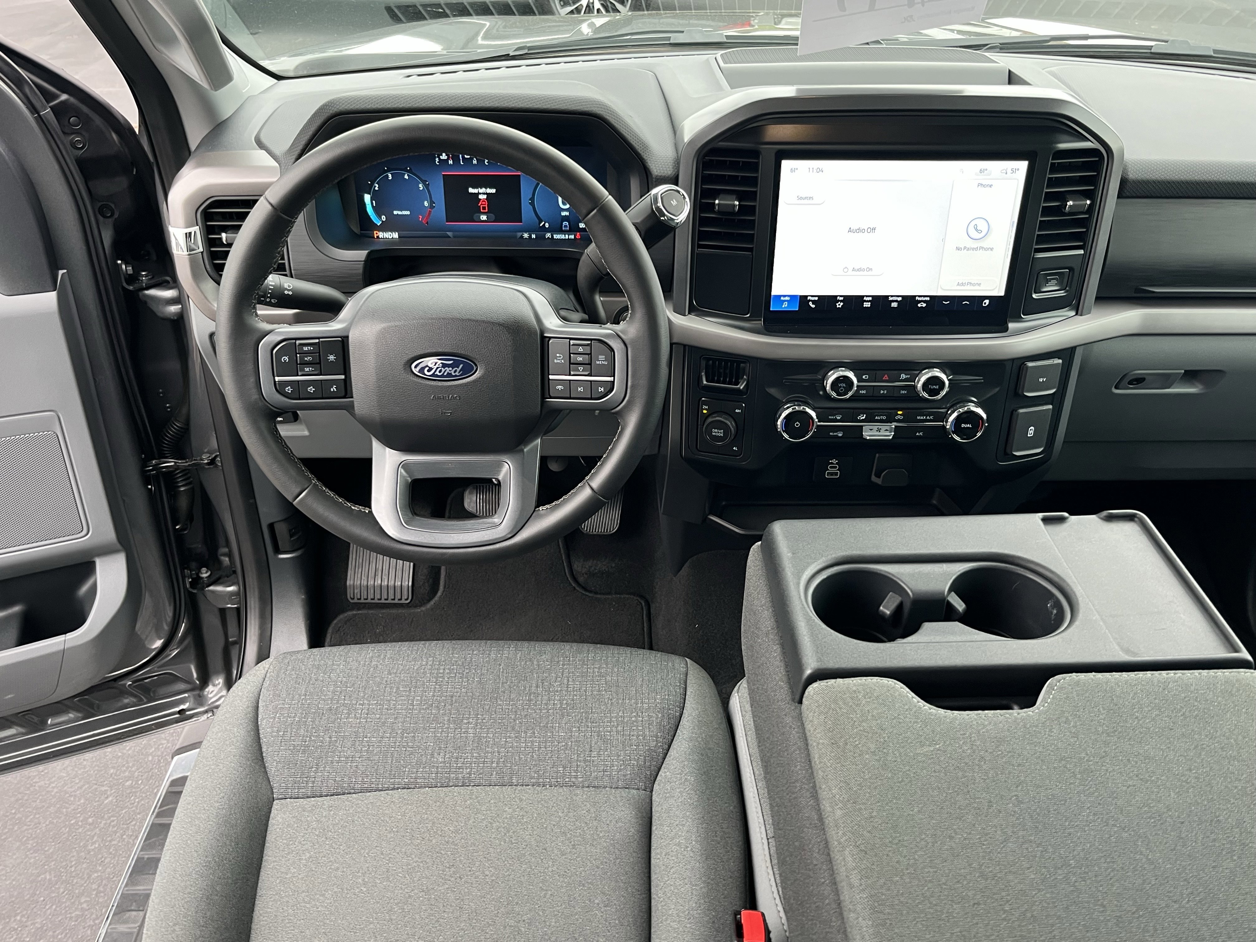 Certified 2025 Ford F150 XLT w/ Equipment Group 301A Standard image 11