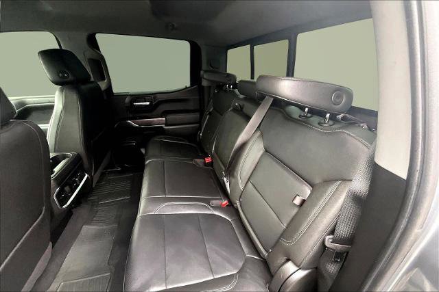 Used 2021 Chevrolet Silverado 1500 LTZ image 30