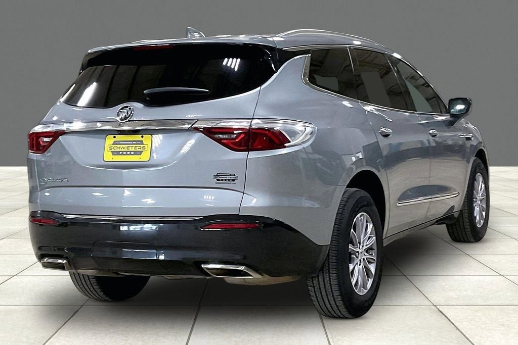 Used 2024 Buick Enclave Premium AWD/4WD image 12