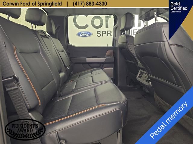 Certified 2026 Ford F350 Lariat w/ Chrome Package AWD/4WD image 13